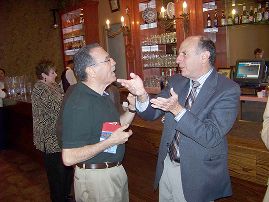 Richard Giardina & Jim Kohn
