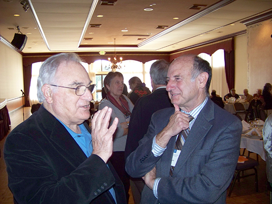 Larry Ianni & Jim Kohn